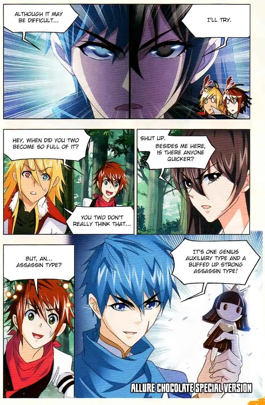 Soul Land I Chapter 254 page 21
