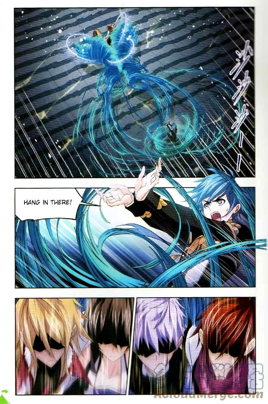 Soul Land I Chapter 256 page 3