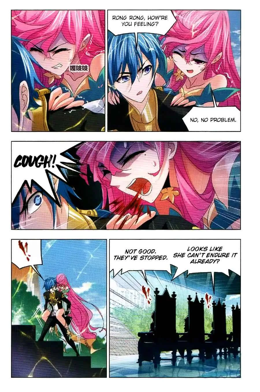 Soul Land I Chapter 256 page 17