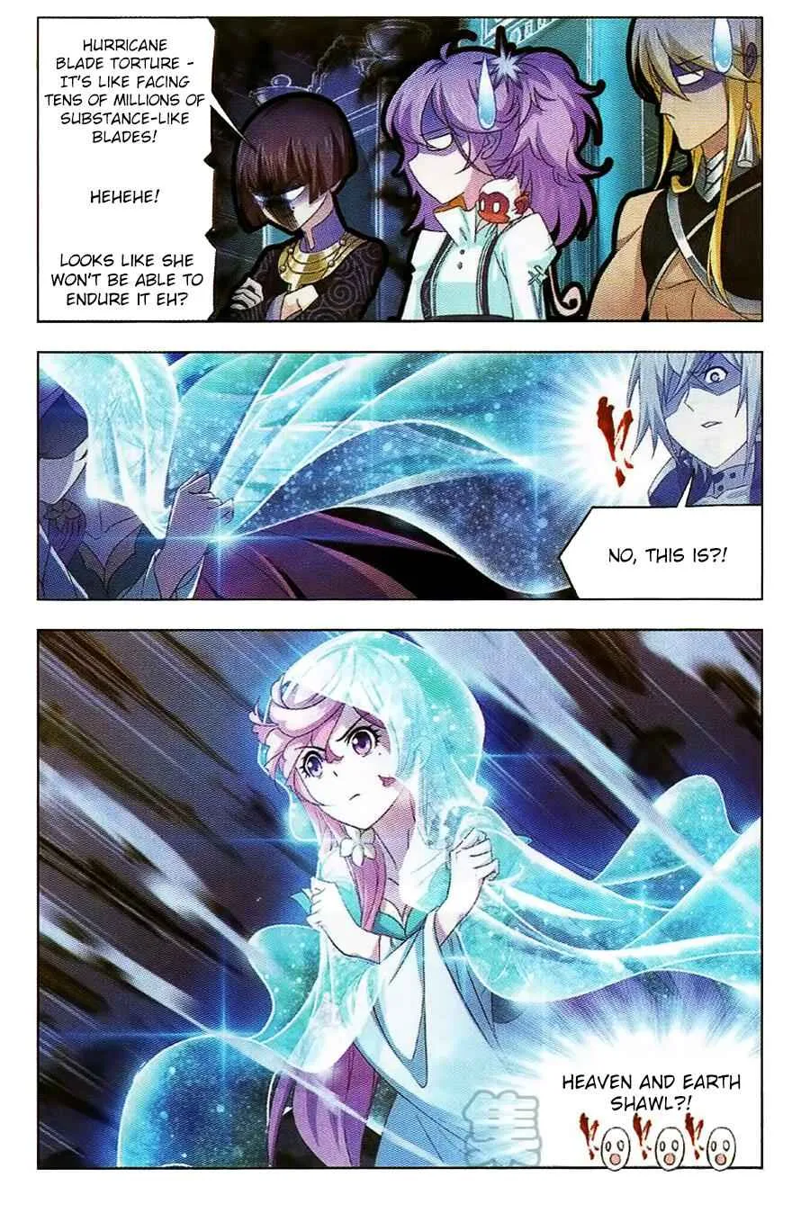 Soul Land I Chapter 257 page 14