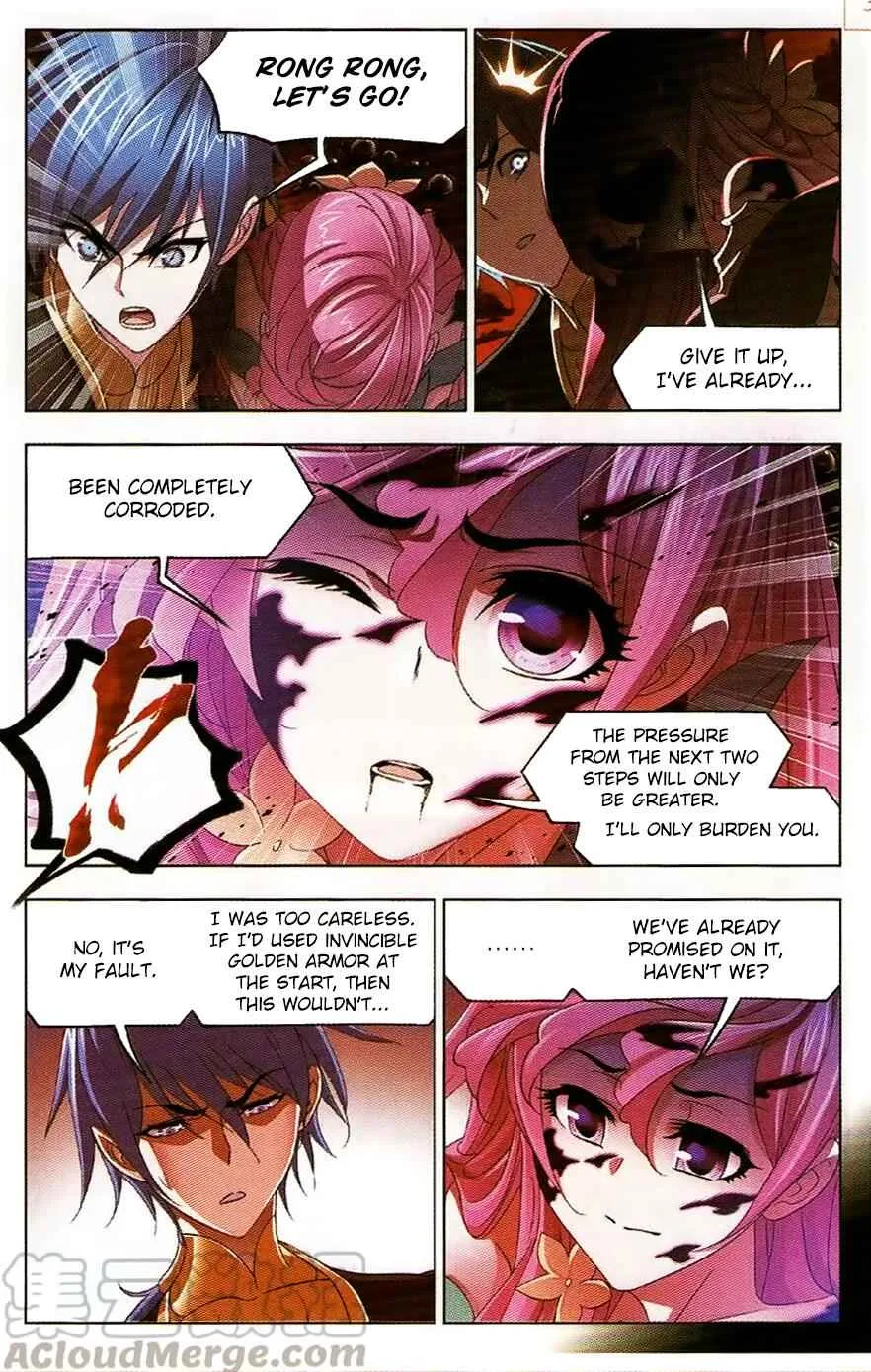 Soul Land I Chapter 258 page 12
