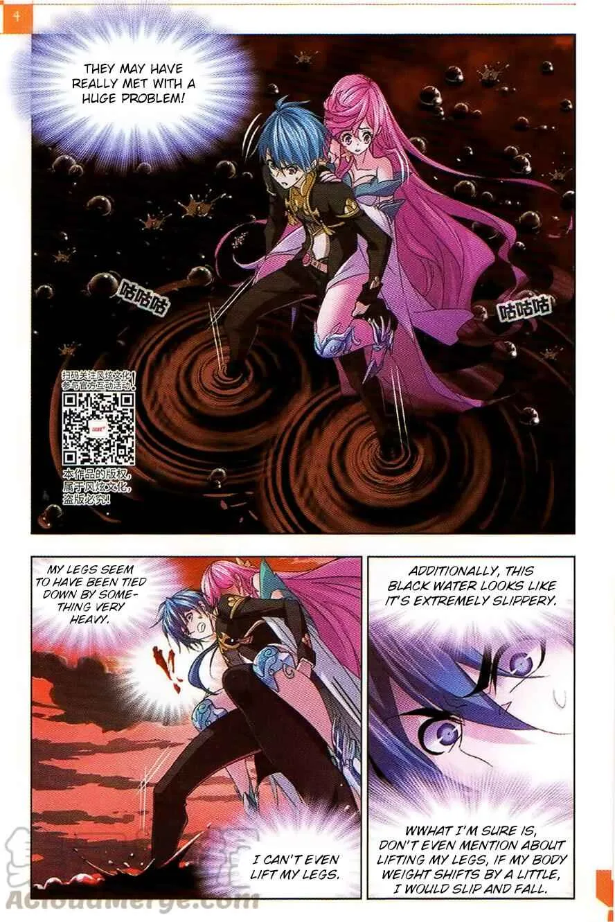 Soul Land I Chapter 257 page 20