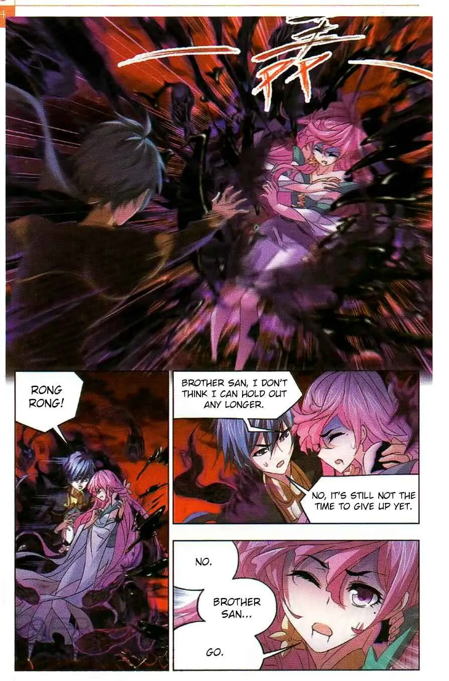 Soul Land I Chapter 258 page 9