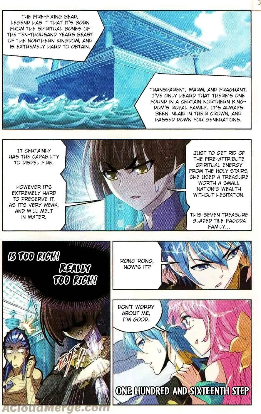 Soul Land I Chapter 257 page 11