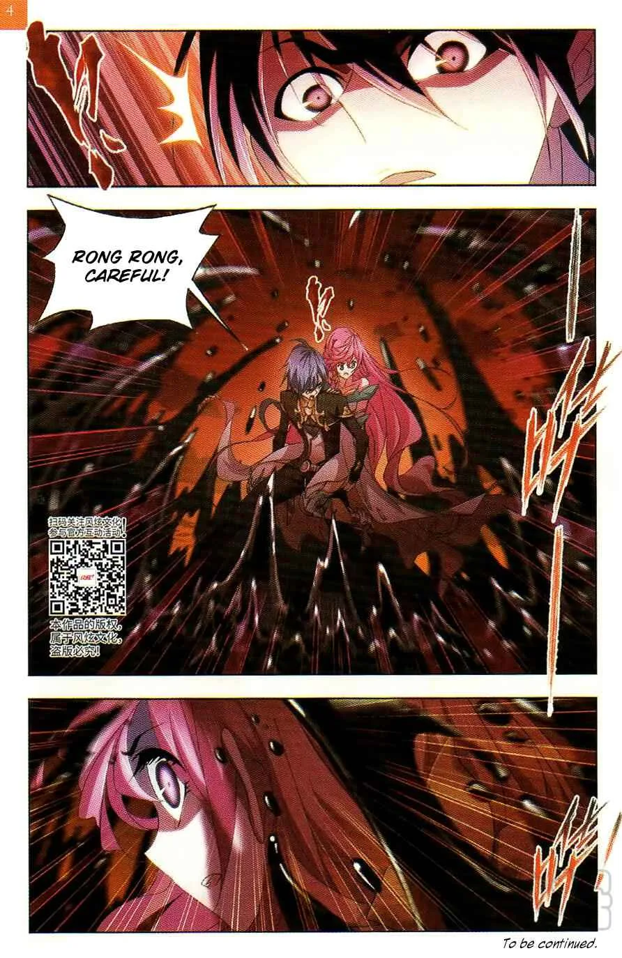 Soul Land I Chapter 257 page 24