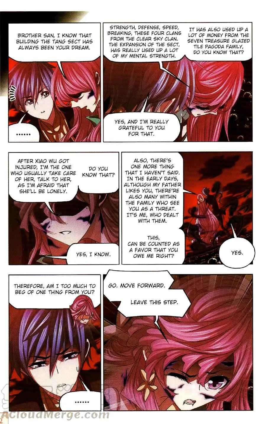 Soul Land I Chapter 258 page 15