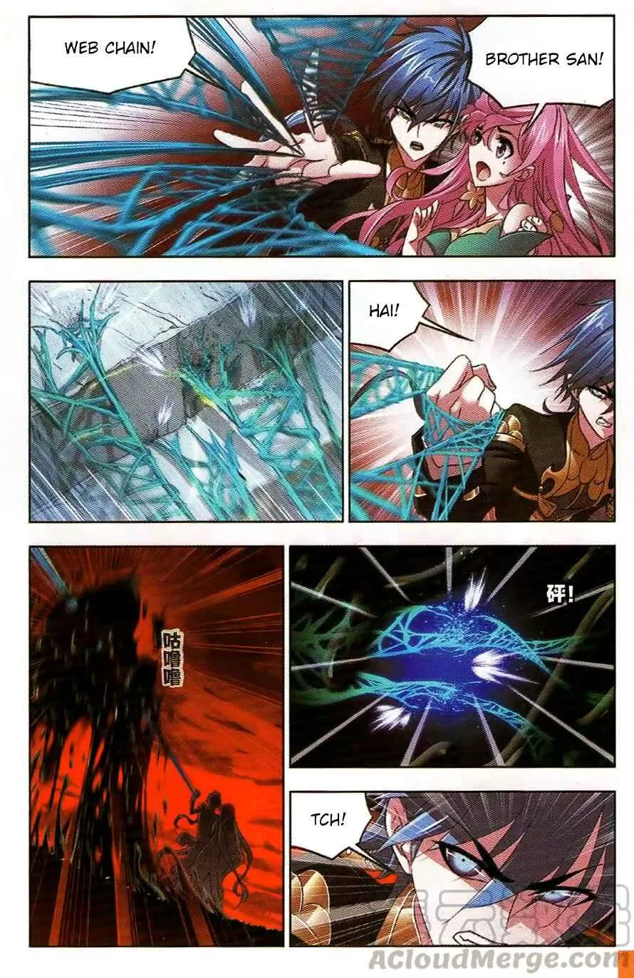 Soul Land I Chapter 258 page 10