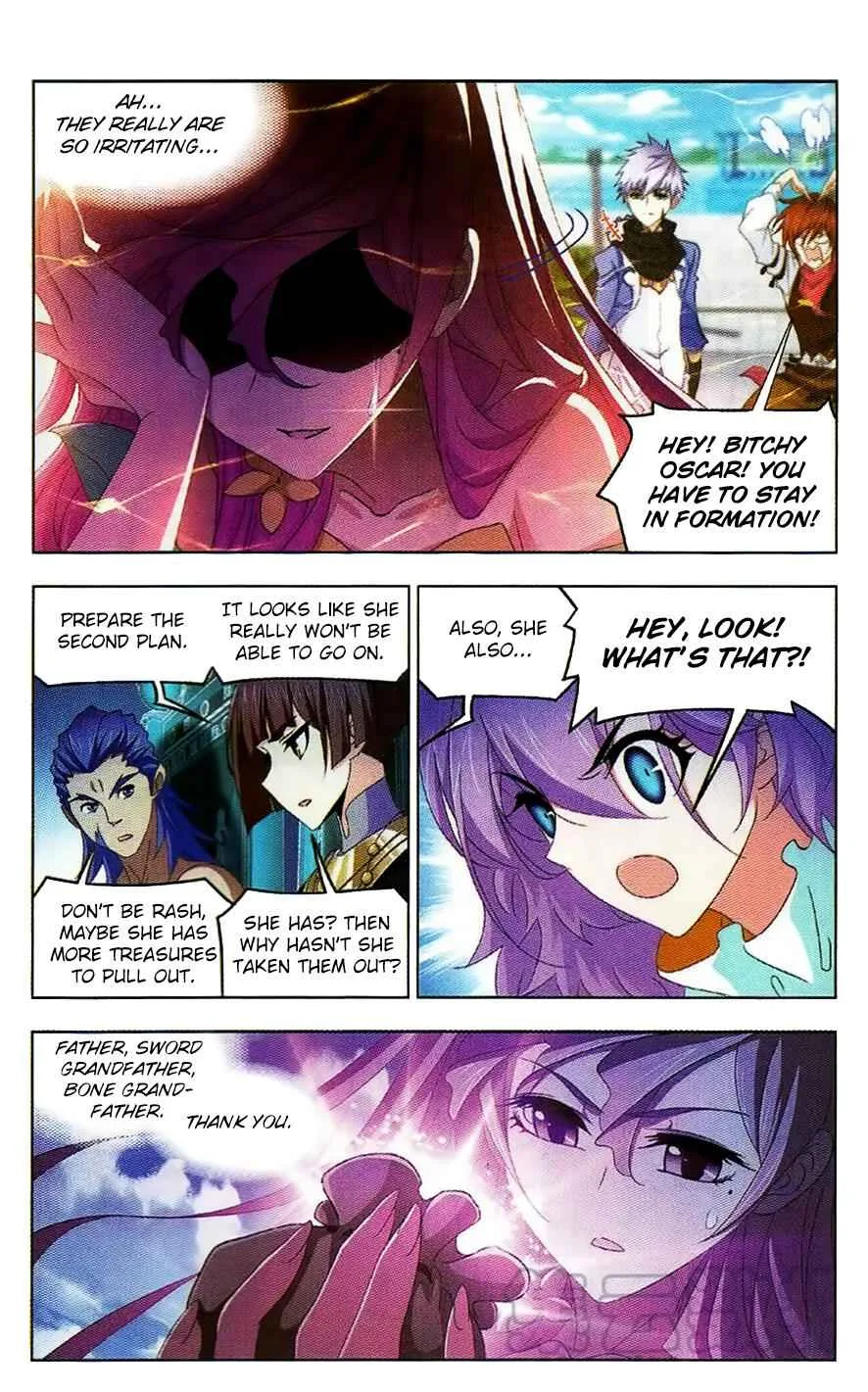 Soul Land I Chapter 258 page 22