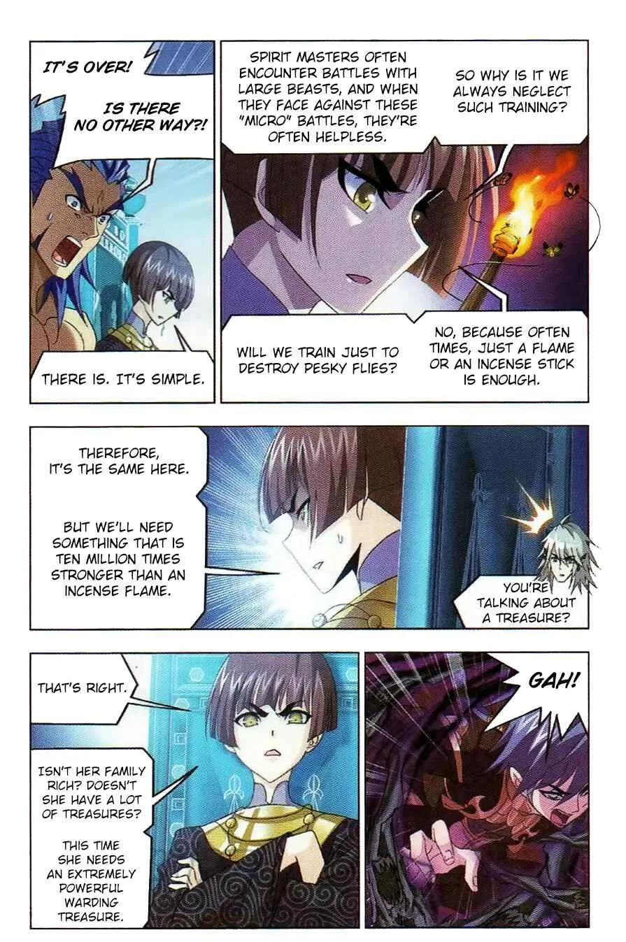 Soul Land I Chapter 258 page 8