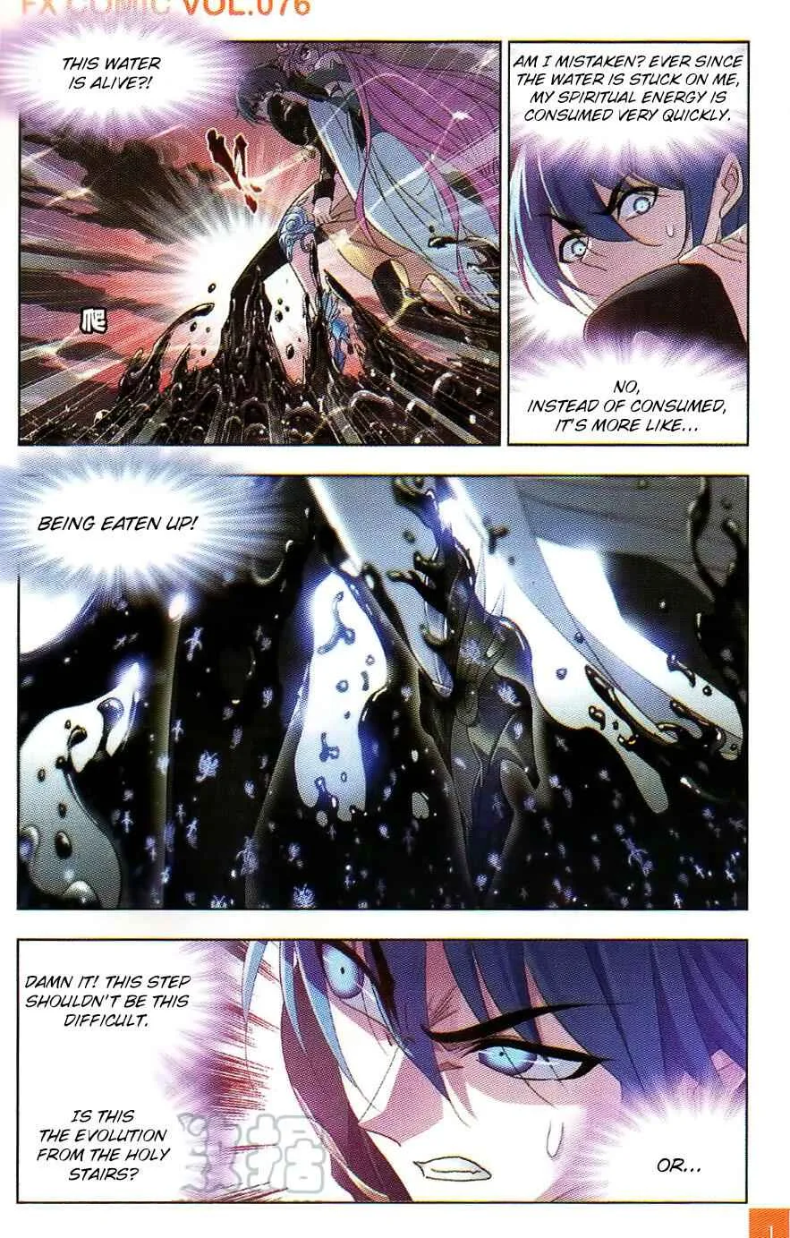Soul Land I Chapter 257 page 21