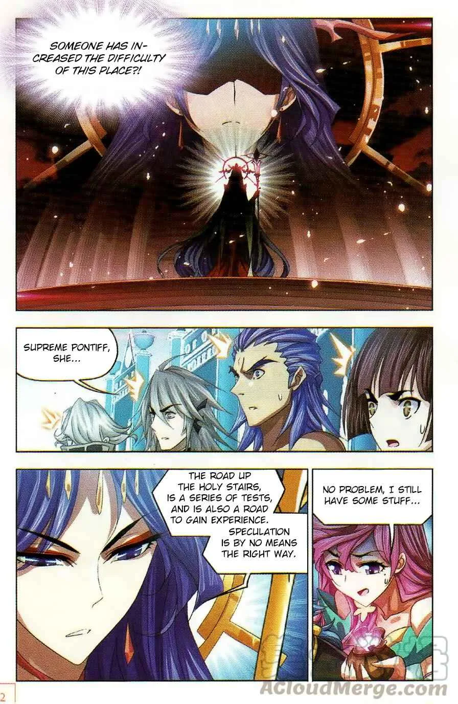 Soul Land I Chapter 257 page 22