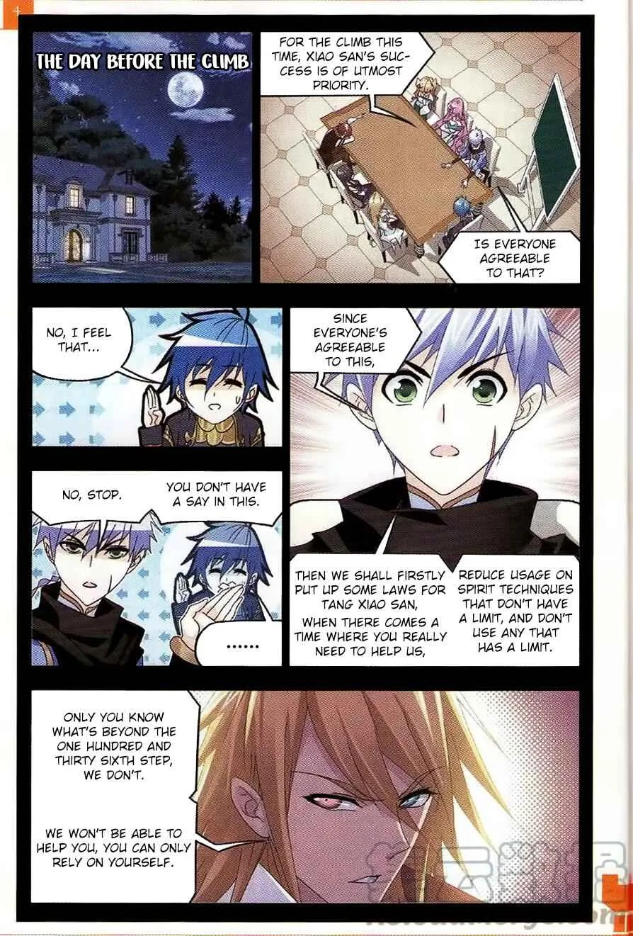 Soul Land I Chapter 258 page 13