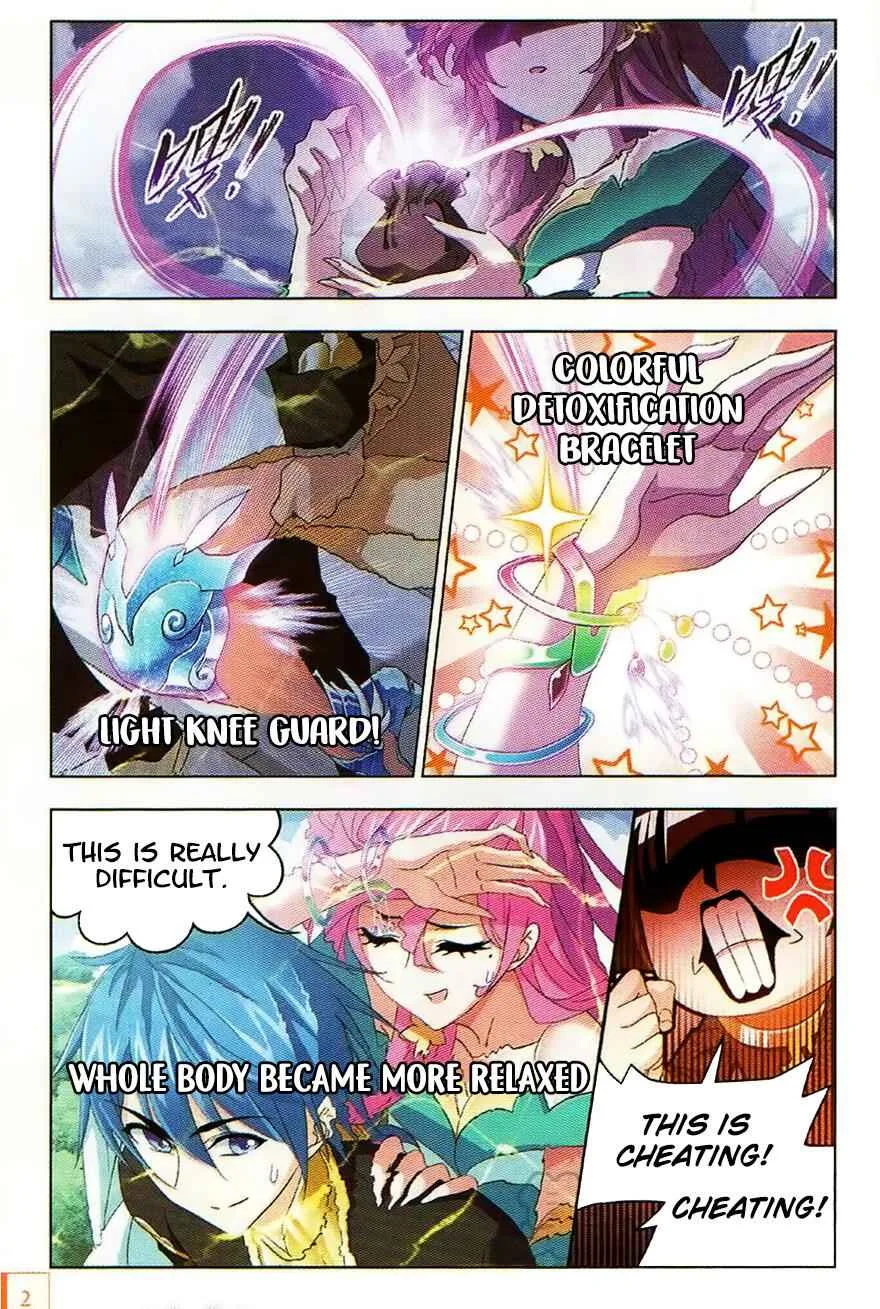 Soul Land I Chapter 257 page 18