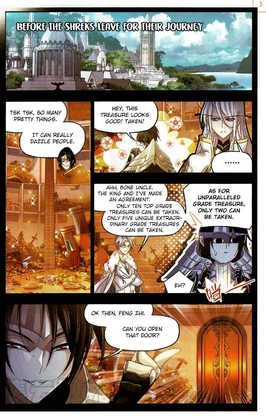 Soul Land I Chapter 258 page 24