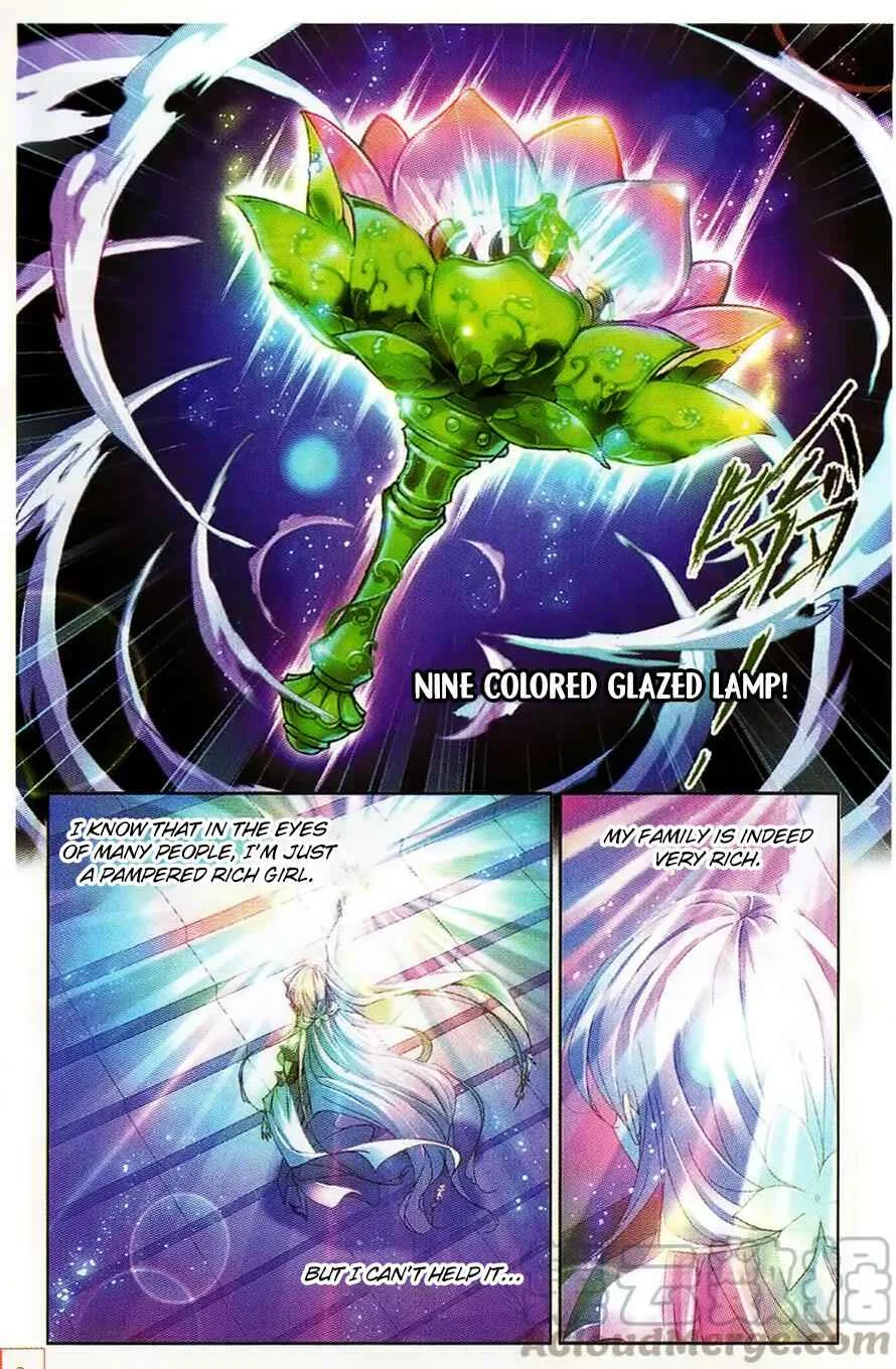 Soul Land I Chapter 258 page 23