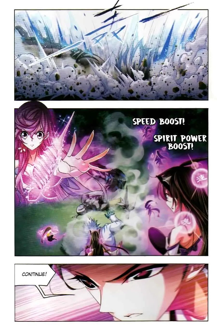 Soul Land I Chapter 255 page 7