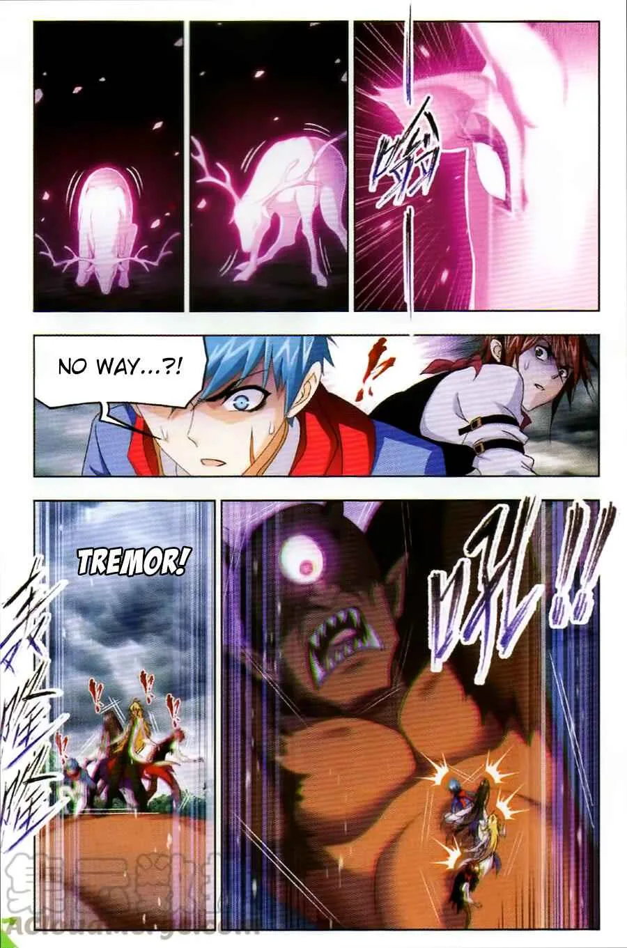 Soul Land I Chapter 255 page 14