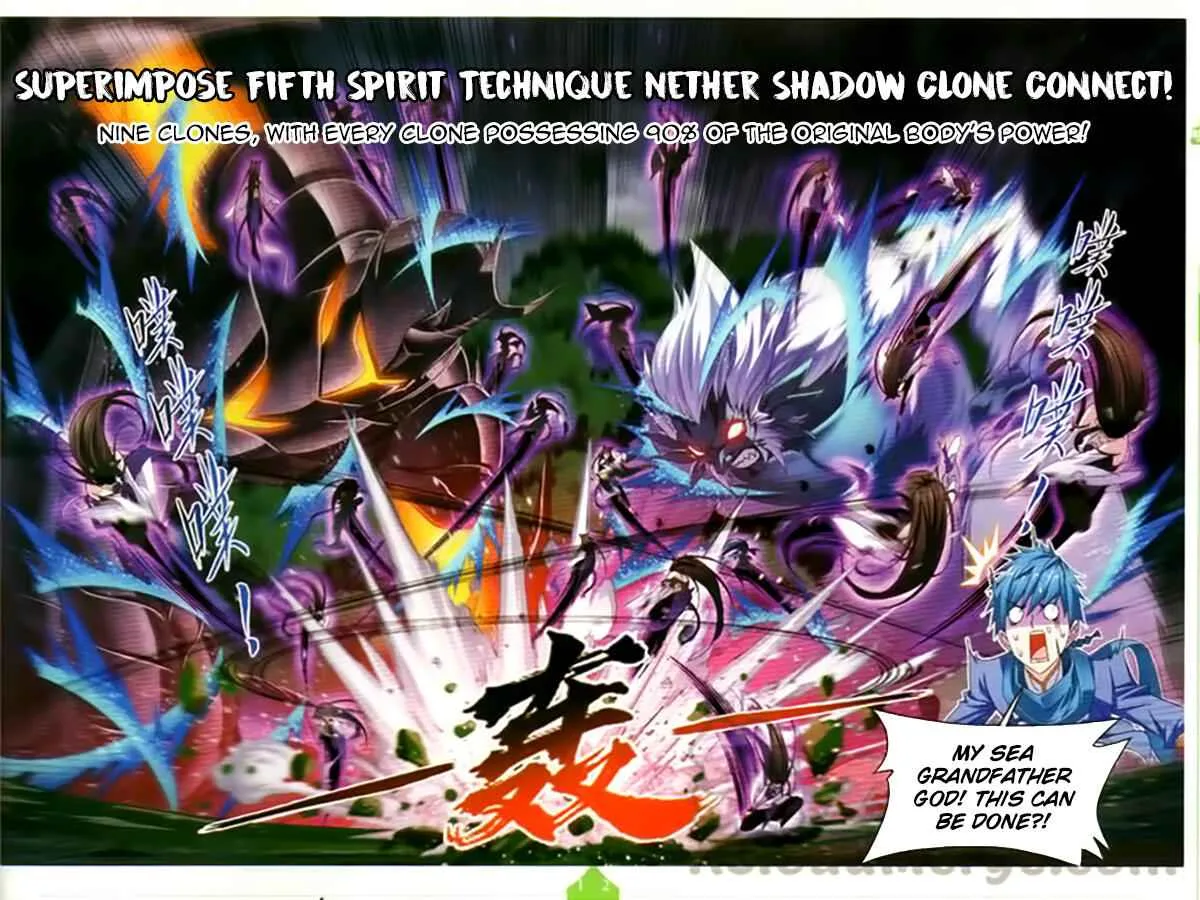 Soul Land I Chapter 255 page 6