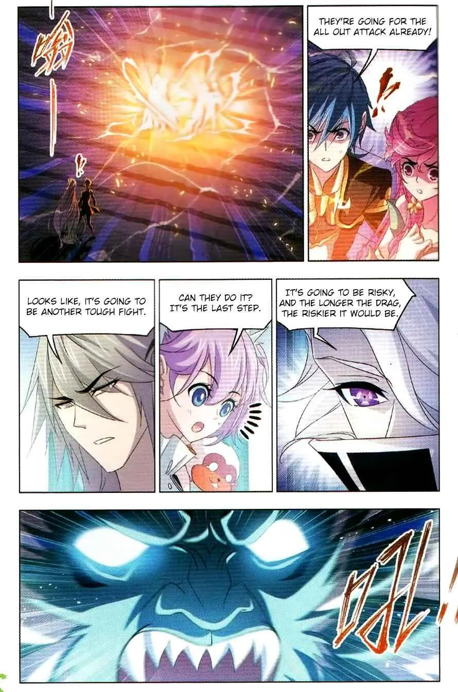 Soul Land I Chapter 255 page 3