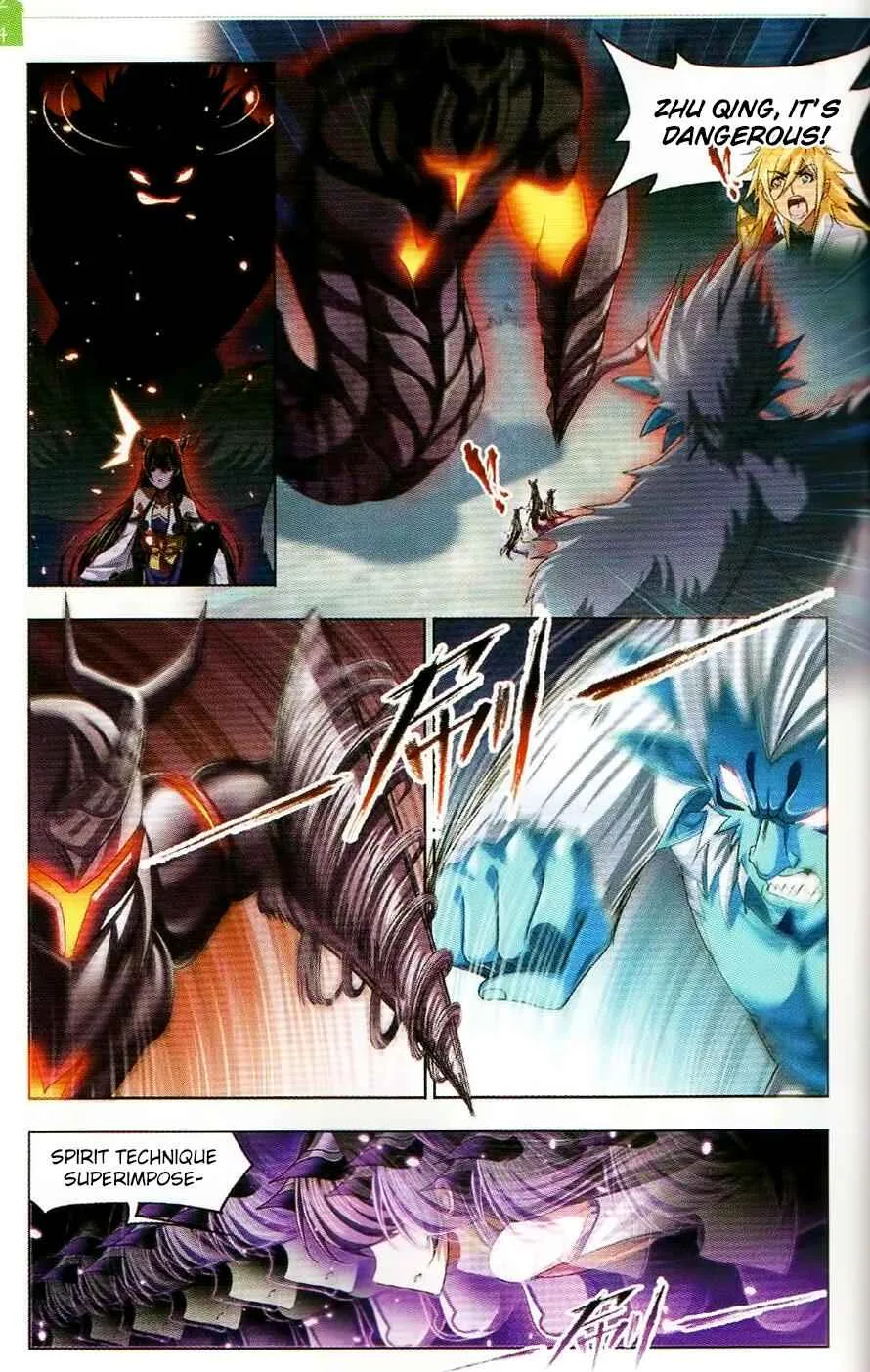 Soul Land I Chapter 255 page 5