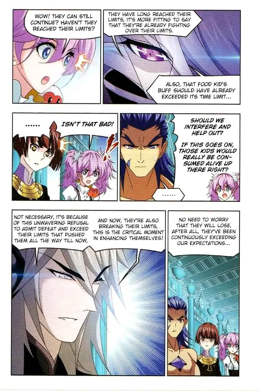 Soul Land I Chapter 255 page 19