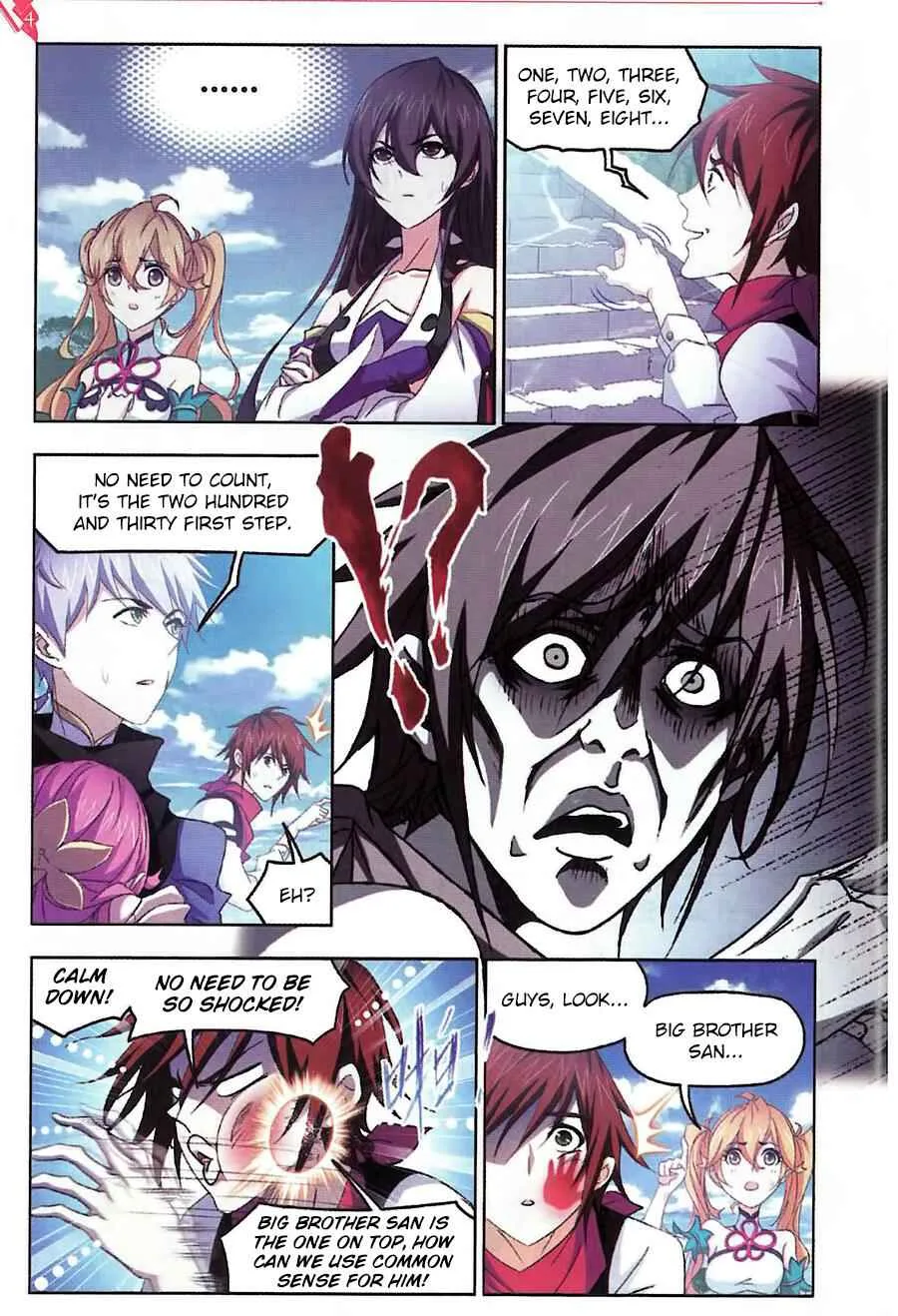 Soul Land I Chapter 260 page 5