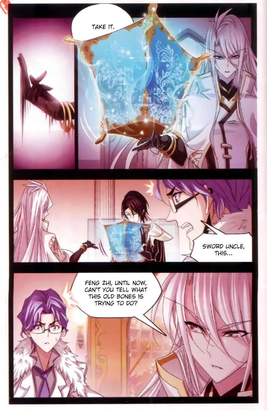 Soul Land I Chapter 259 page 5