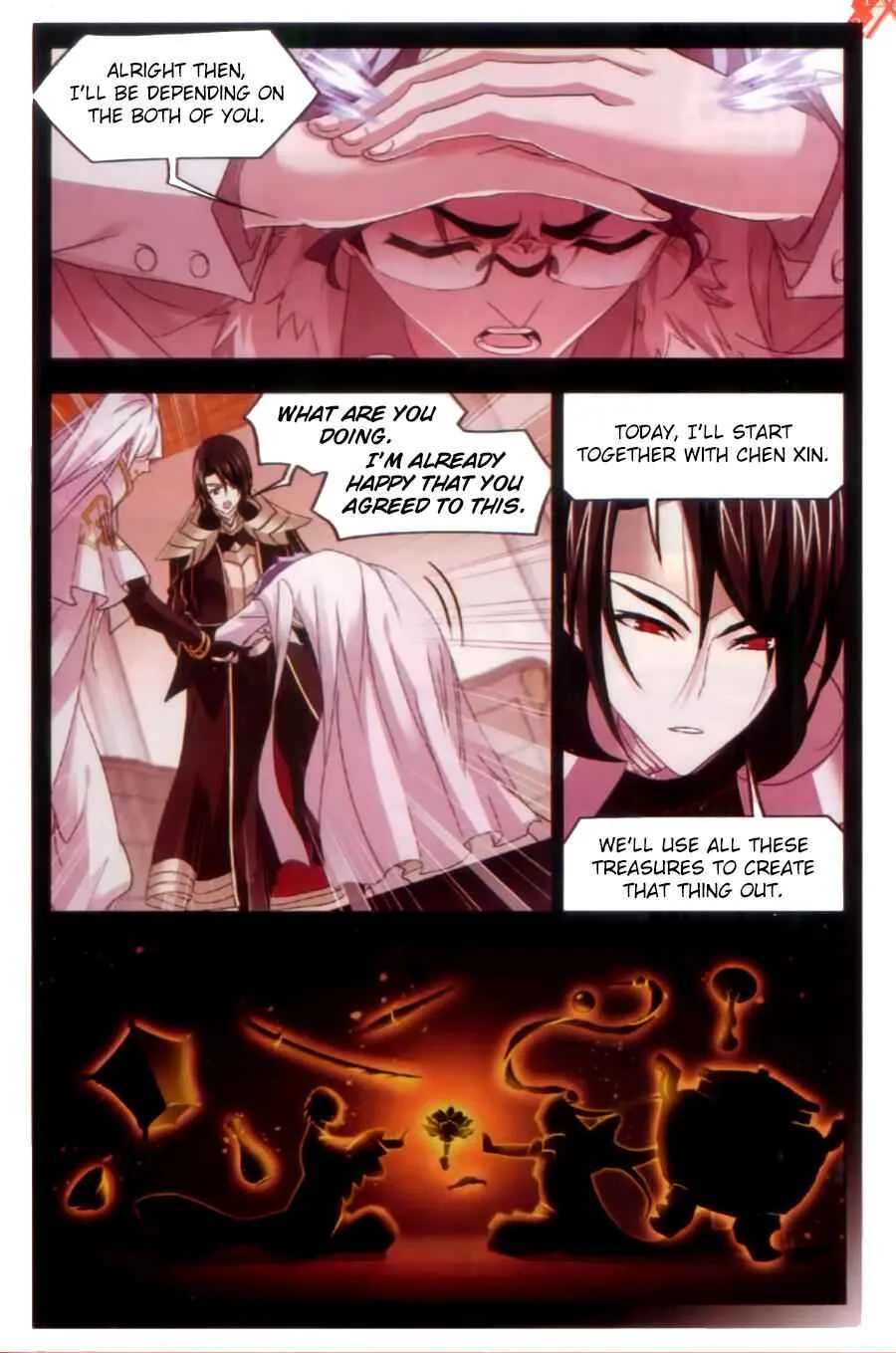 Soul Land I Chapter 259 page 8