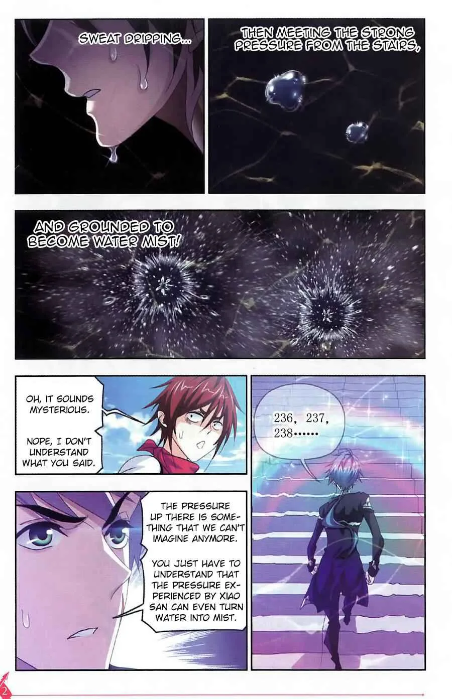 Soul Land I Chapter 260 page 7