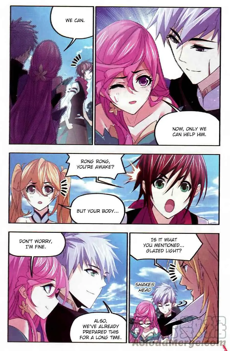 Soul Land I Chapter 260 page 10