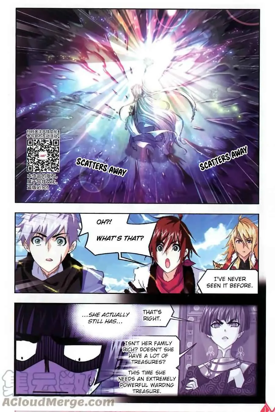 Soul Land I Chapter 259 page 10