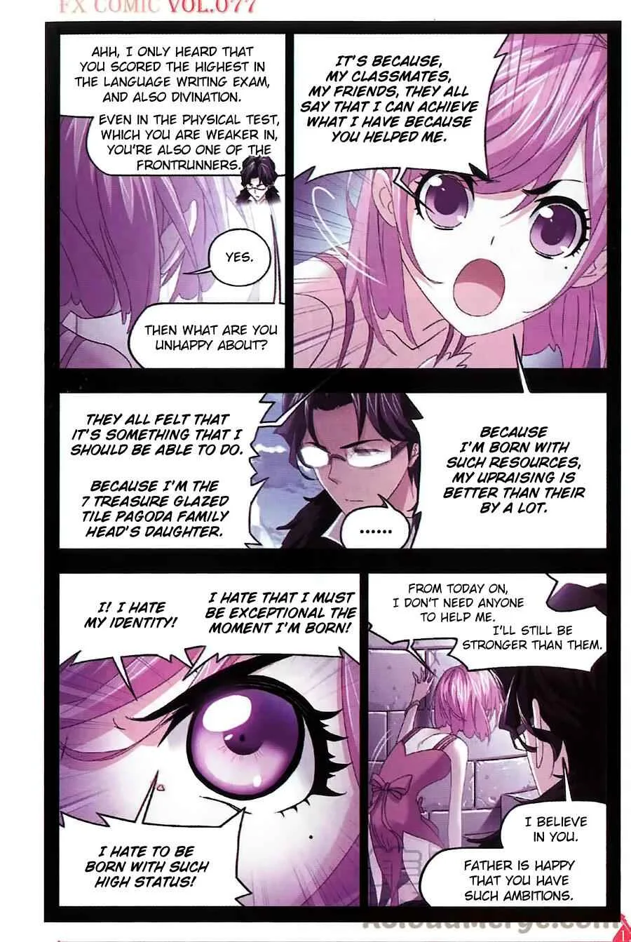Soul Land I Chapter 259 page 14