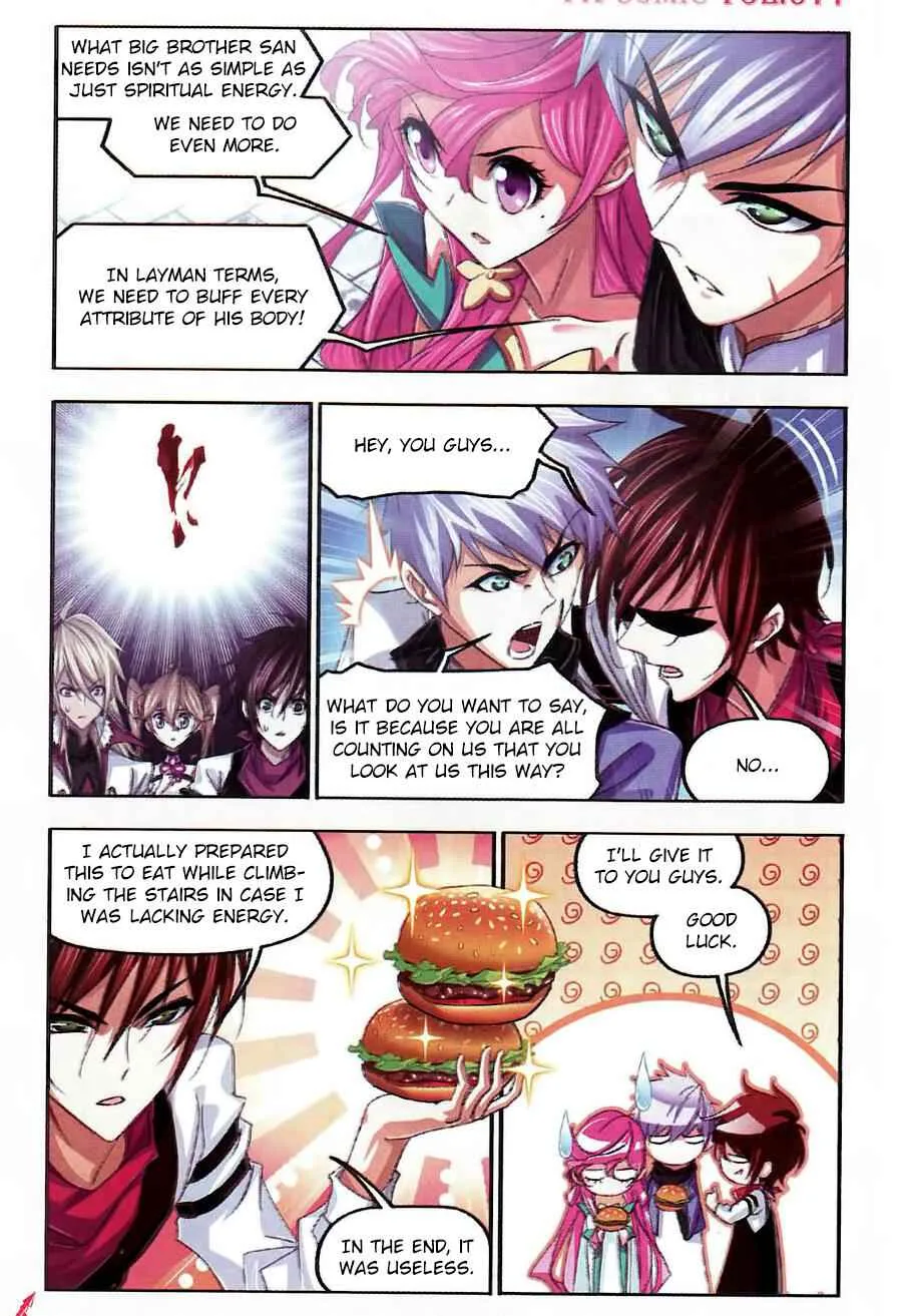 Soul Land I Chapter 260 page 11