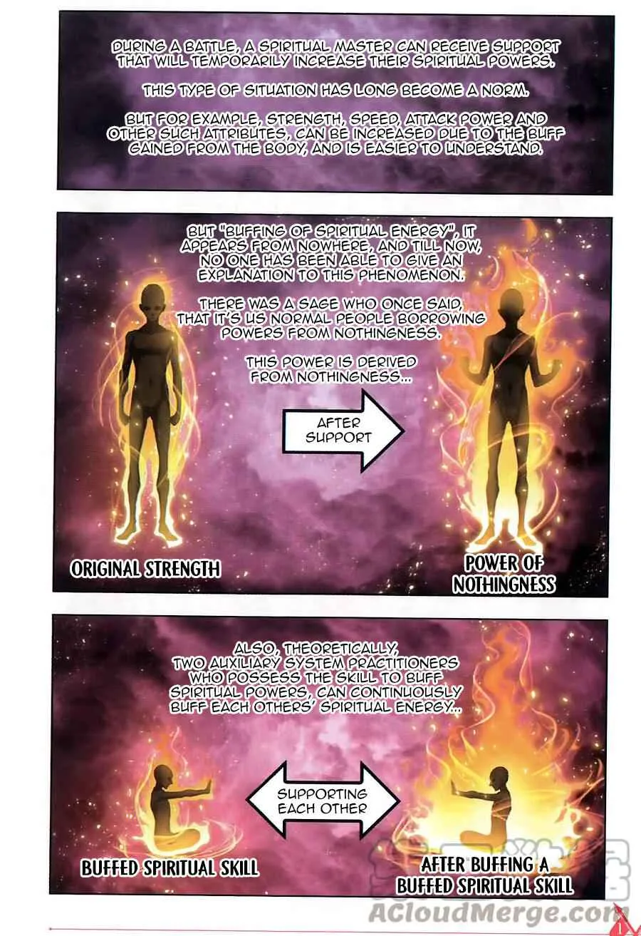 Soul Land I Chapter 260 page 14