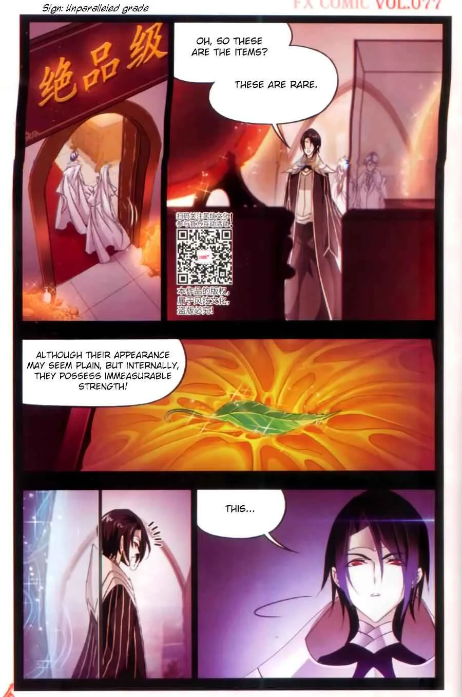 Soul Land I Chapter 259 page 3