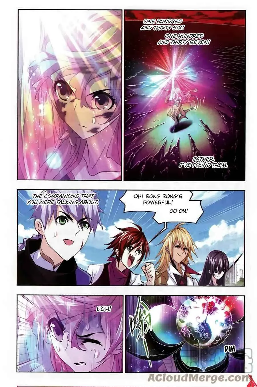 Soul Land I Chapter 259 page 18