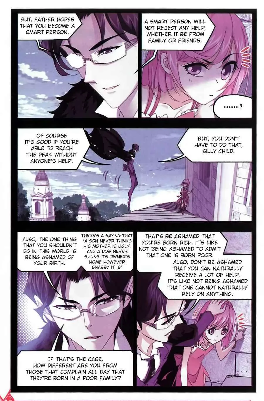 Soul Land I Chapter 259 page 15