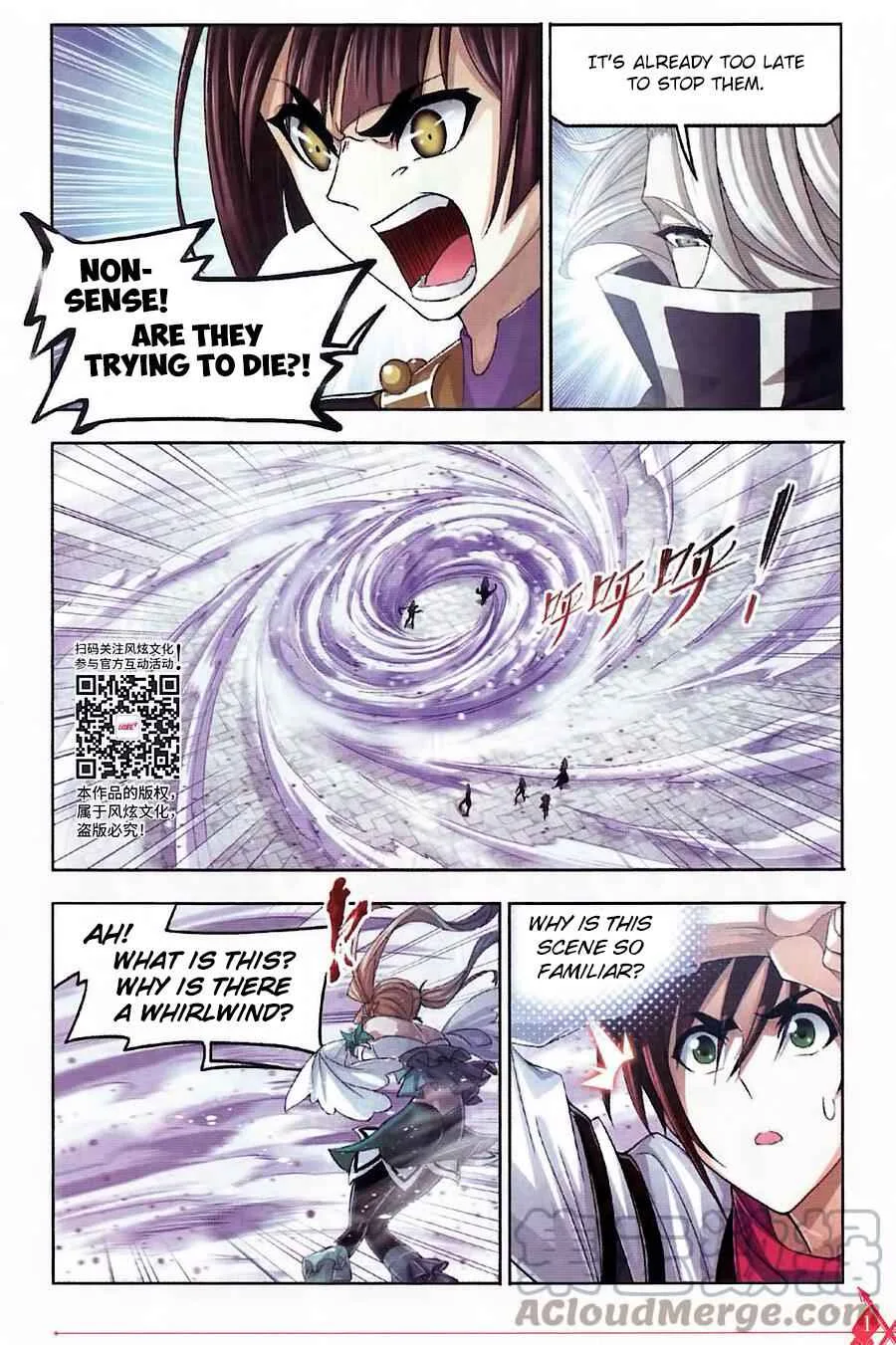 Soul Land I Chapter 260 page 18