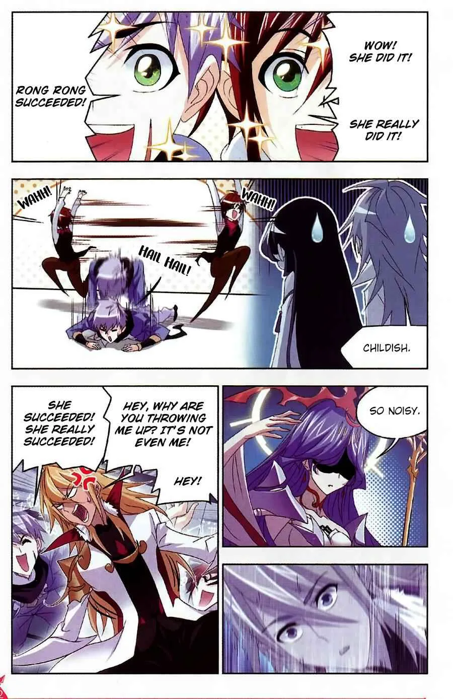 Soul Land I Chapter 259 page 23