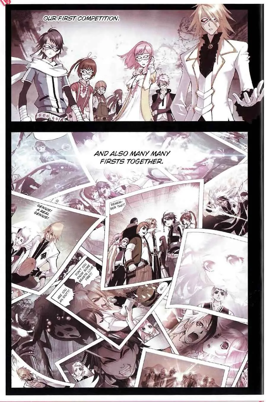 Soul Land I Chapter 260 page 21