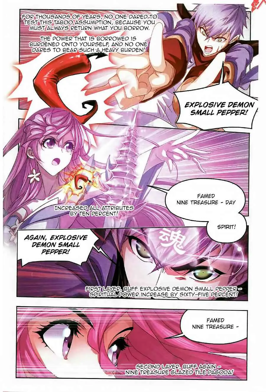 Soul Land I Chapter 260 page 16