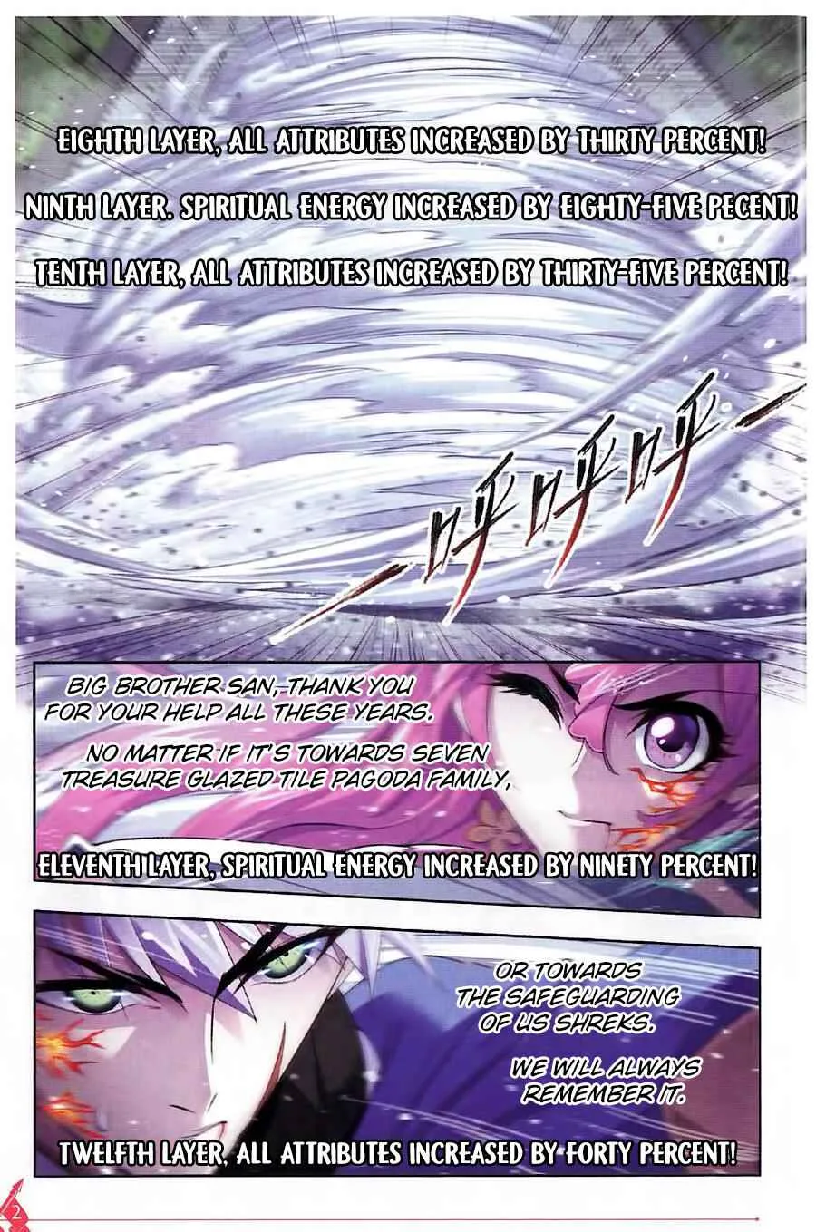 Soul Land I Chapter 260 page 19