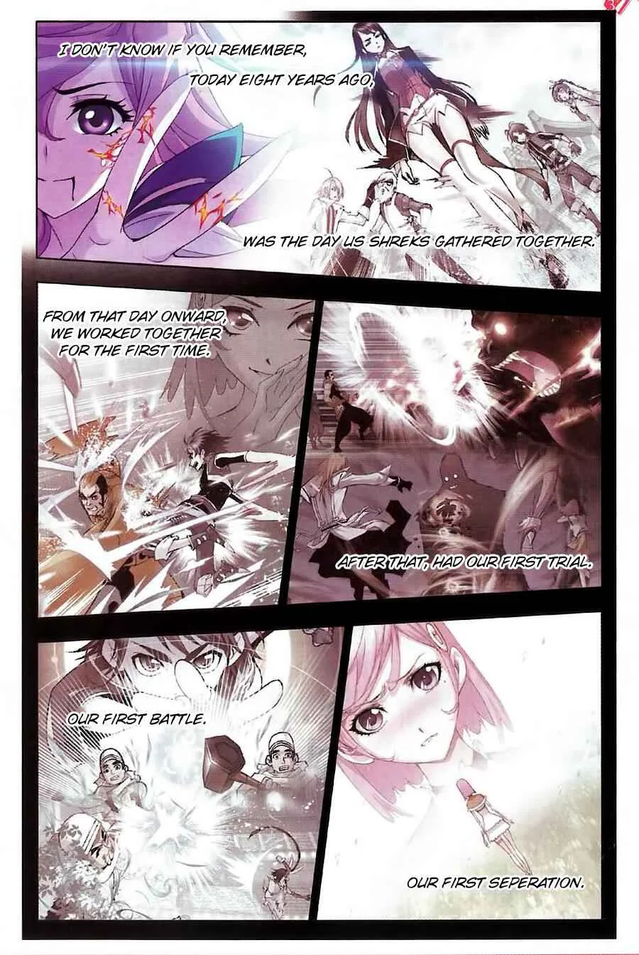 Soul Land I Chapter 260 page 20