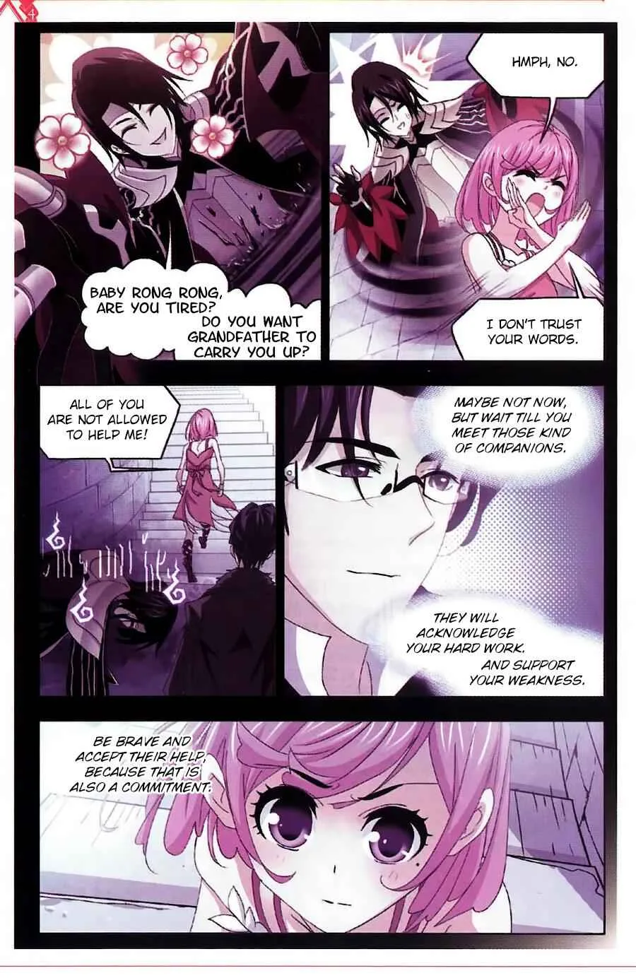 Soul Land I Chapter 259 page 17