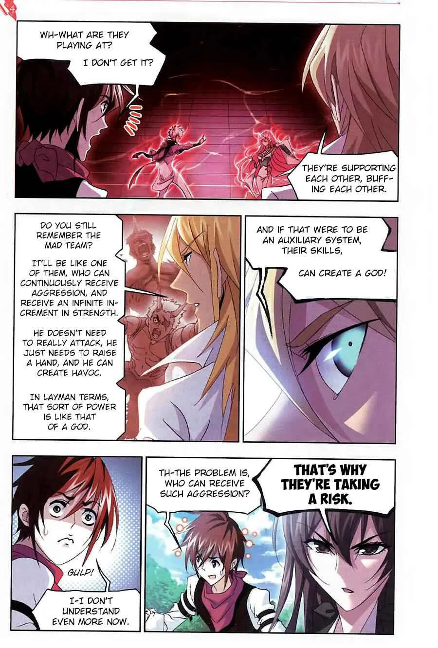 Soul Land I Chapter 260 page 17