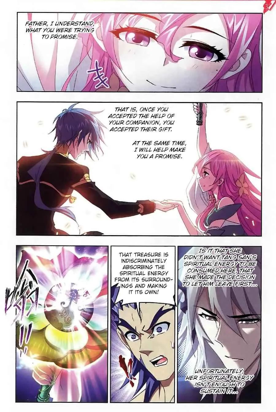 Soul Land I Chapter 259 page 20