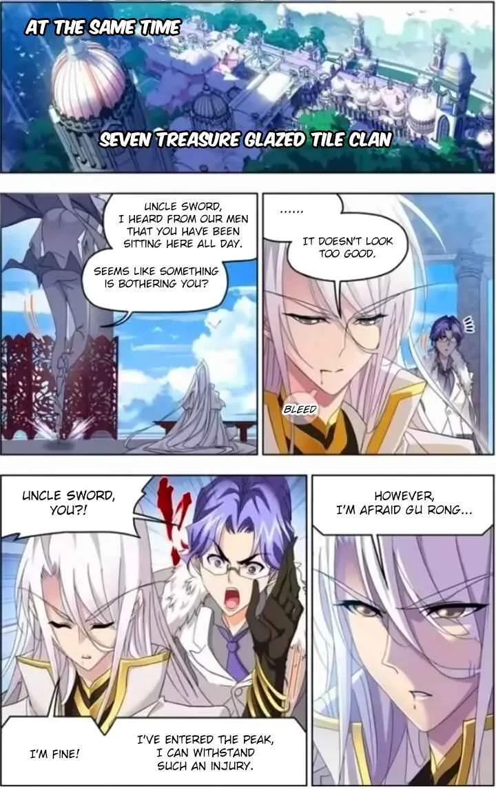 Soul Land I Chapter 261 page 12