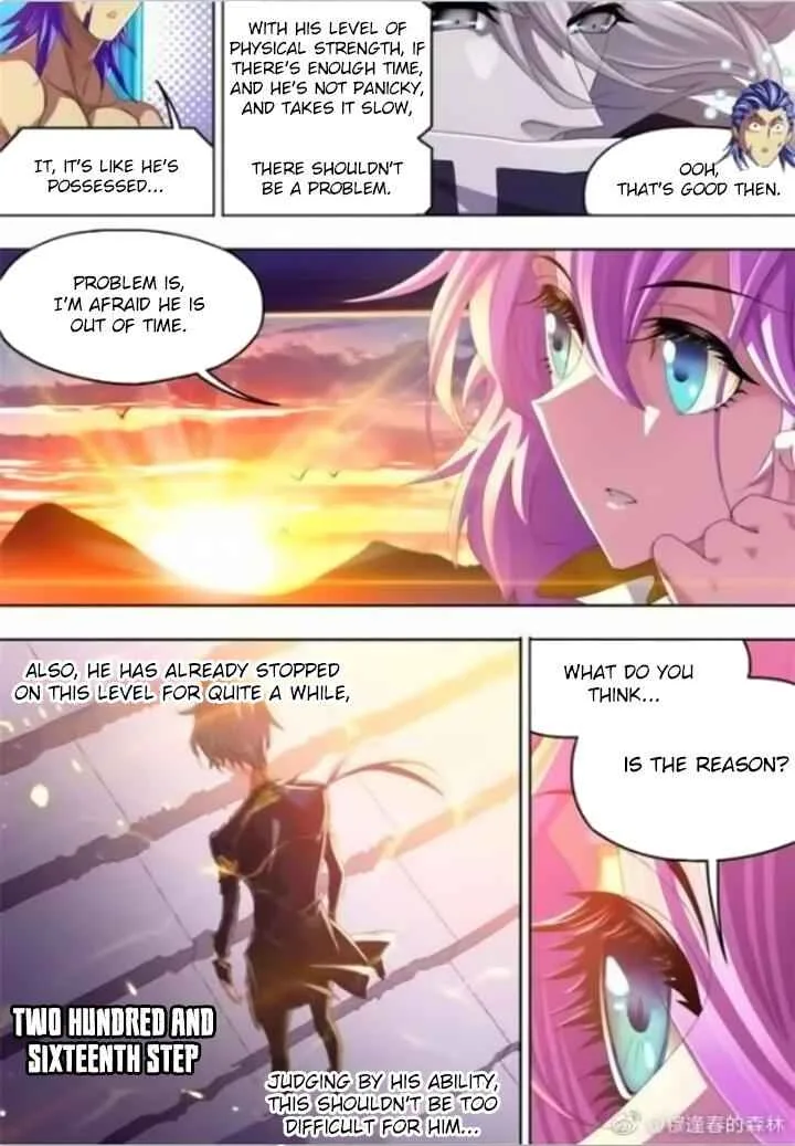 Soul Land I Chapter 261 page 5