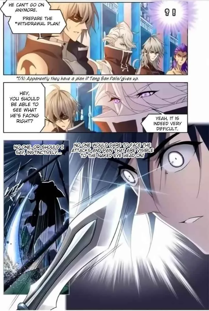 Soul Land I Chapter 261 page 7
