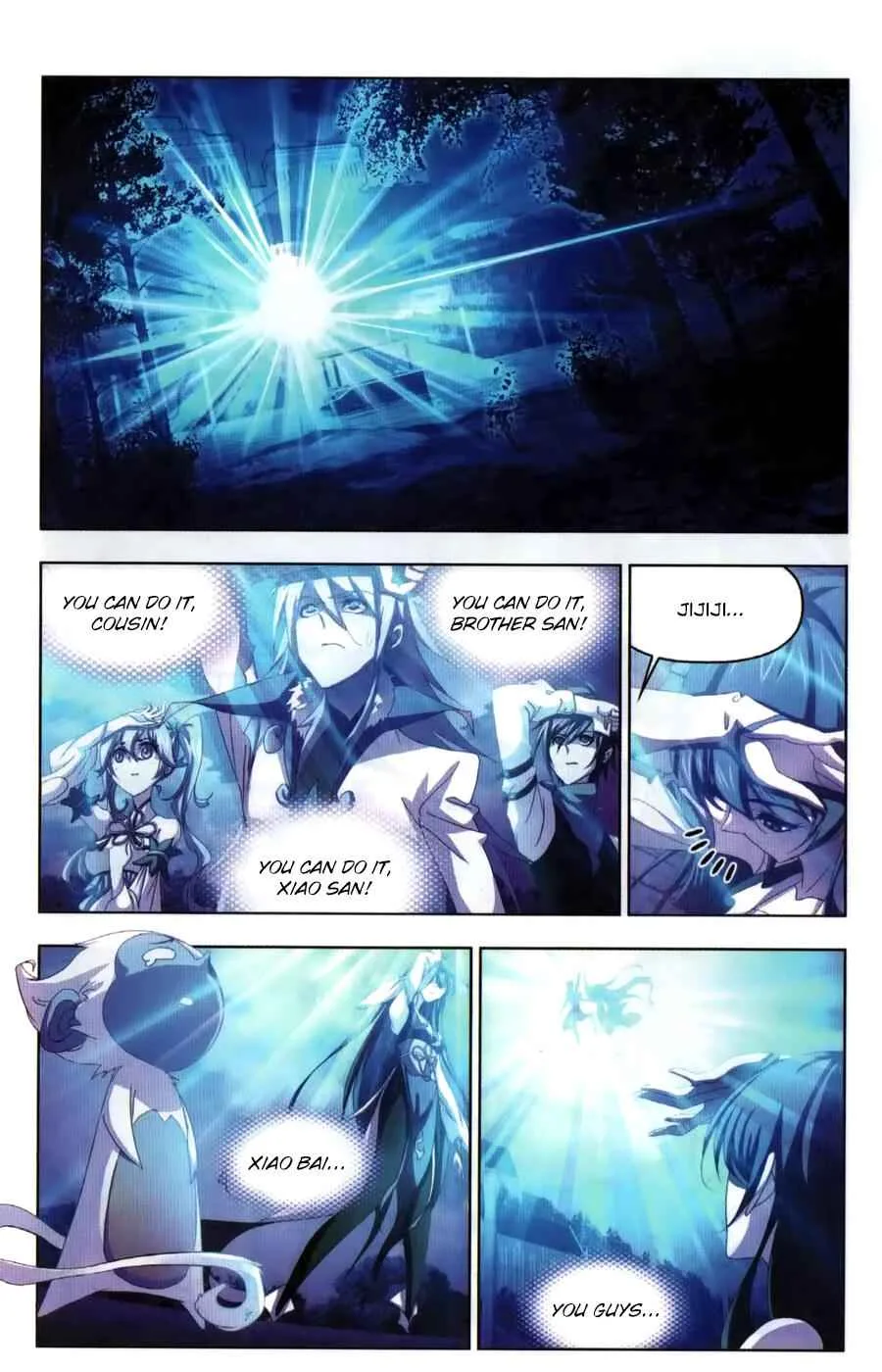 Soul Land I Chapter 262 page 3